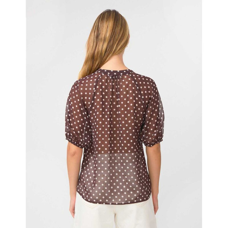 Stella + Gemma Monet Blouse image number 1